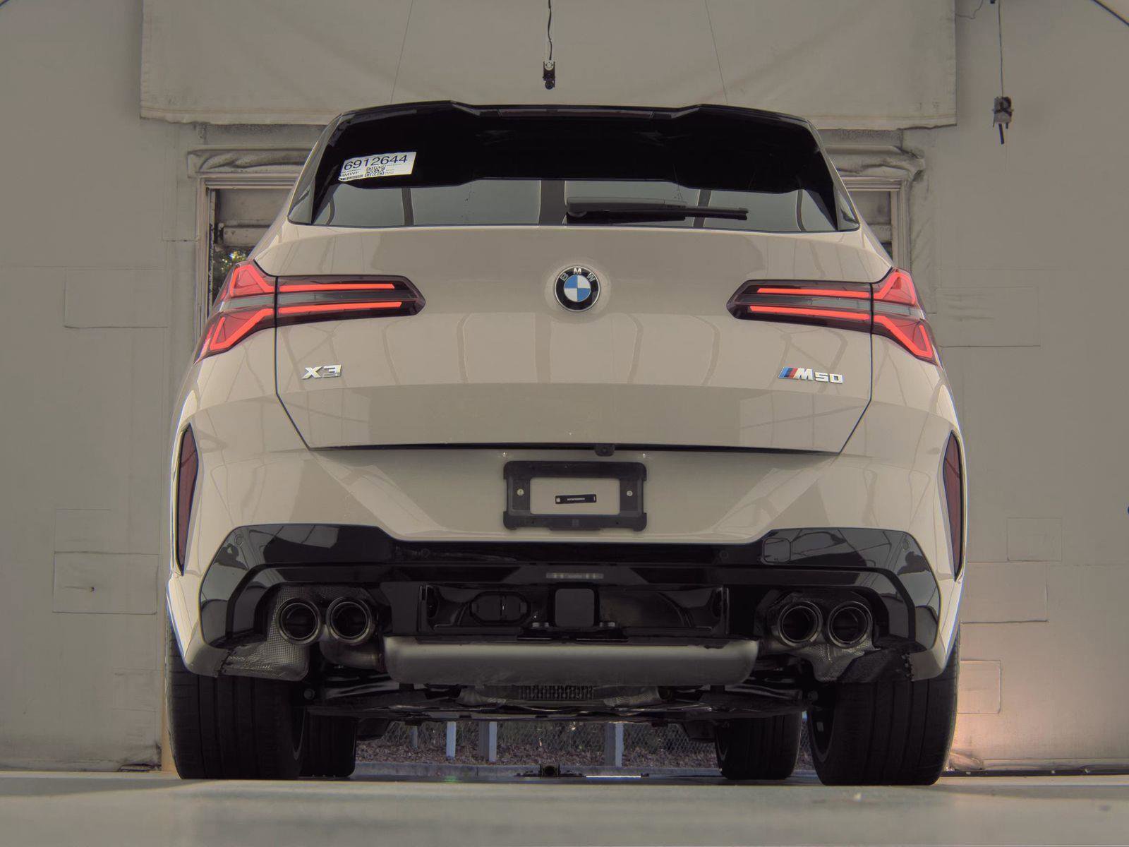 Used 2025 BMW X3 M50 AWD/4WD image 5