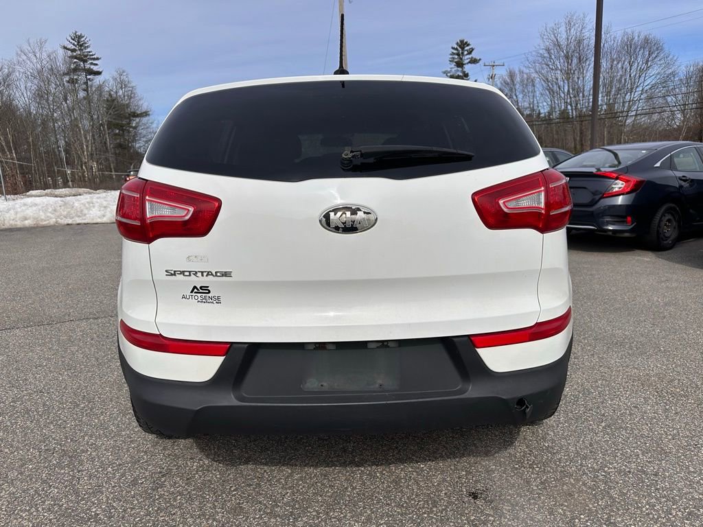 Used 2013 Kia Sportage LX image 4