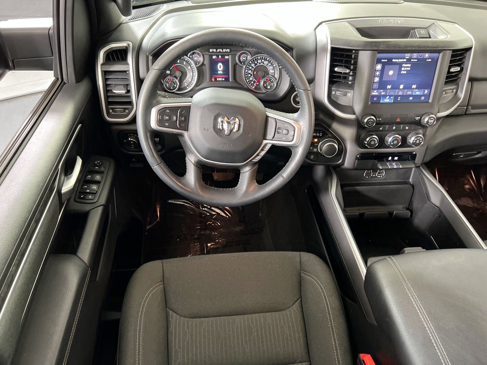 Used 2023 RAM 1500 Big Horn image 20