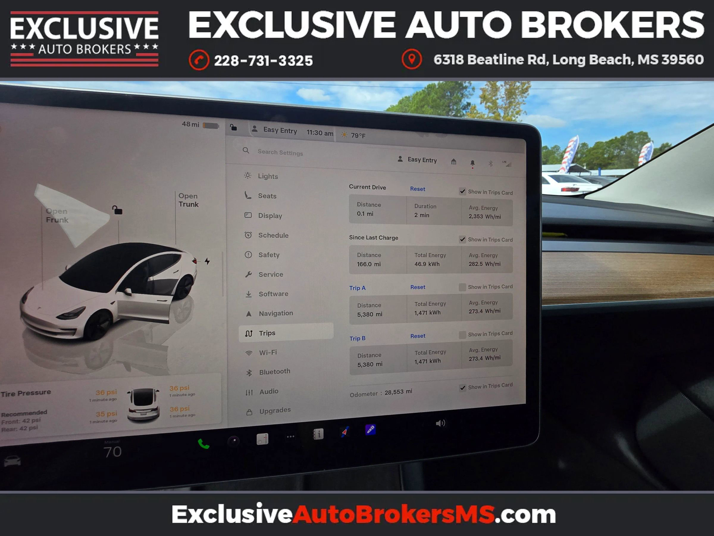 Used 2023 Tesla Model 3 Long Range image 37