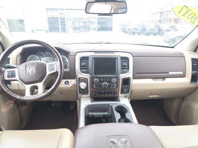 Used 2017 RAM 1500 Laramie w/ Convenience Group image 3