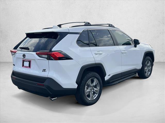 New 2025 Toyota RAV4 LE image 2
