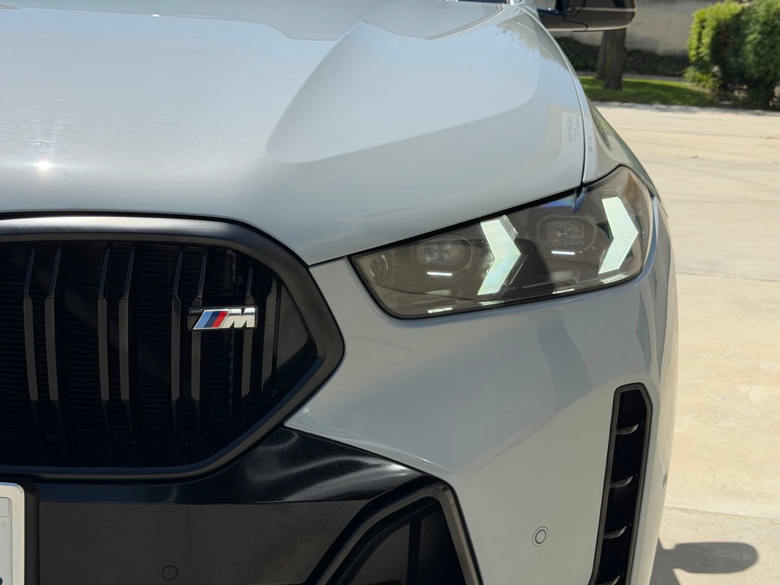 Certified 2024 BMW X6 M60i w/ Dynamic Handling Package AWD/4WD image 13