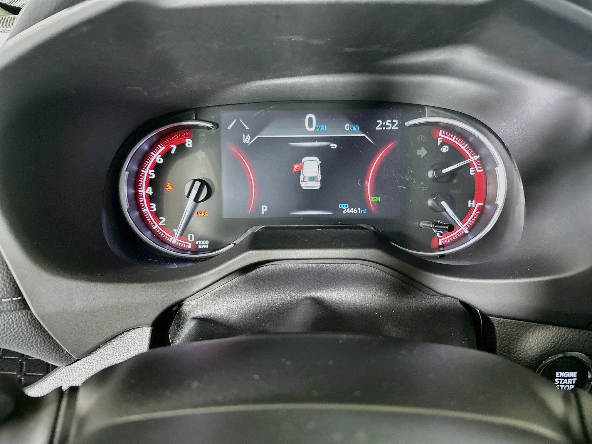 Certified 2024 Toyota RAV4 XLE FWD image 19
