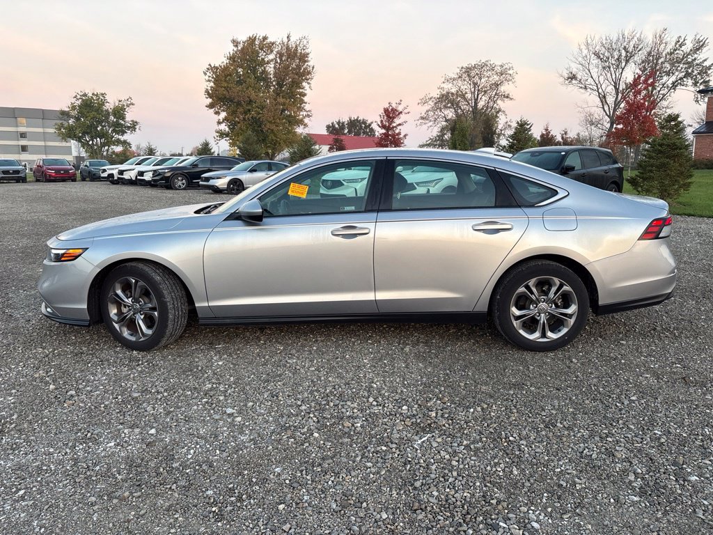 Used 2024 Honda Accord EX image 7