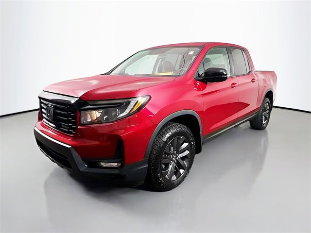 Used 2021 Honda Ridgeline Sport image 5