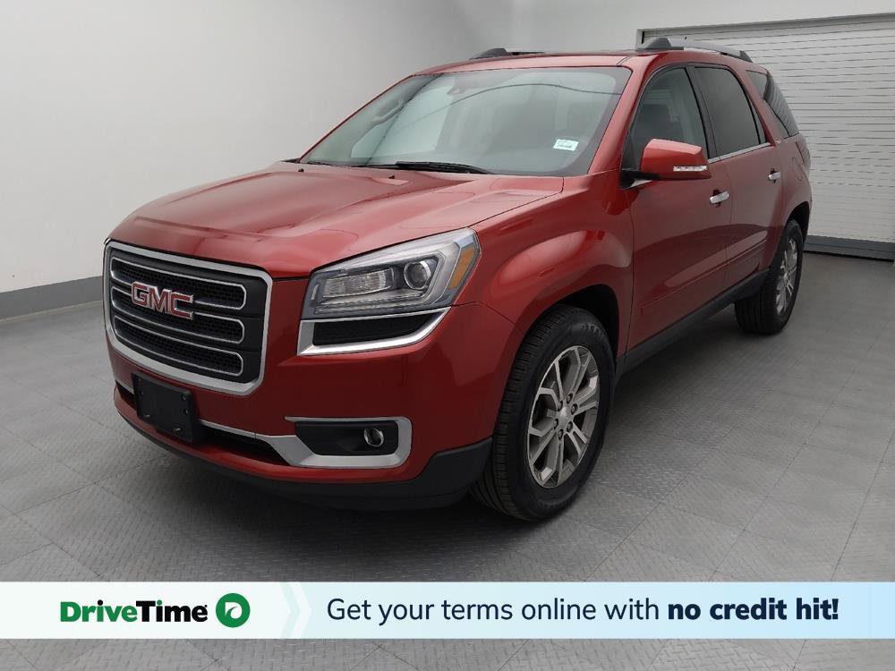 Used 2014 GMC Acadia SLT
