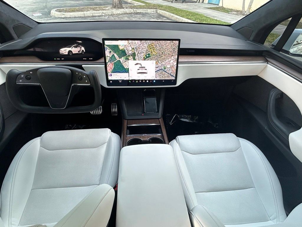 Used 2022 Tesla Model X AWD/4WD image 10