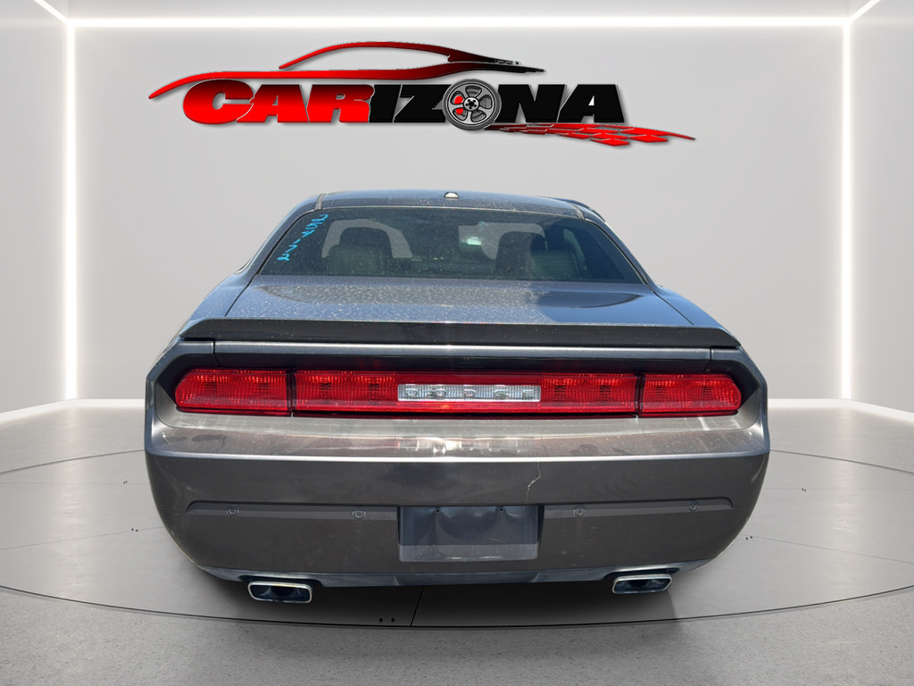 Used 2014 Dodge Challenger R/T Plus RWD image 8