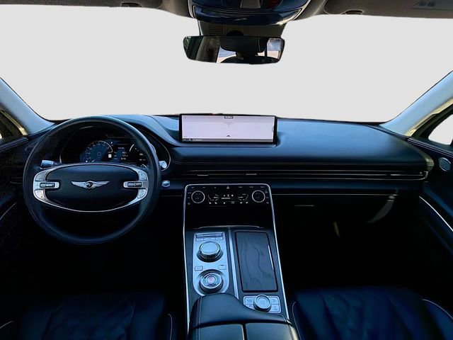 Used 2024 Genesis GV80 3.5T Prestige Signature image 17