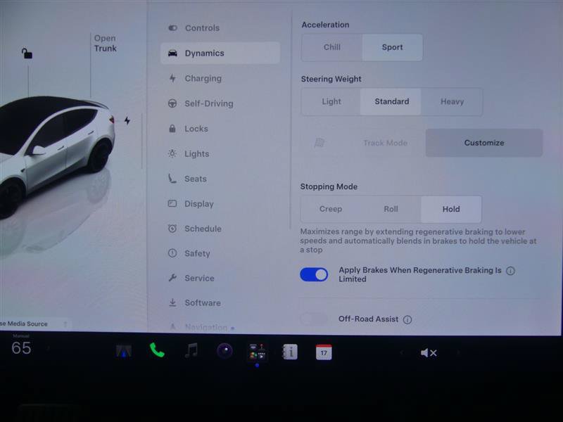Used 2022 Tesla Model Y Performance AWD/4WD image 13