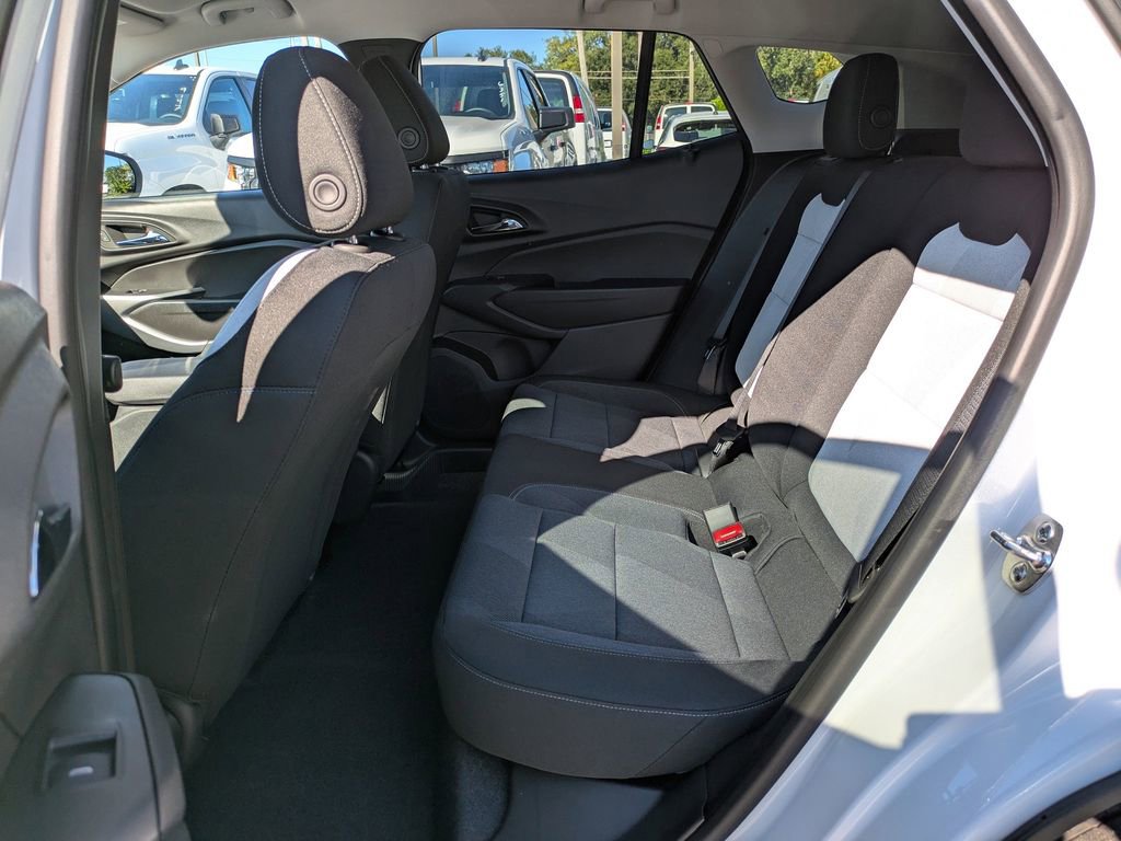 New 2026 Chevrolet Trax LS w/ Driver Confidence Package image 14