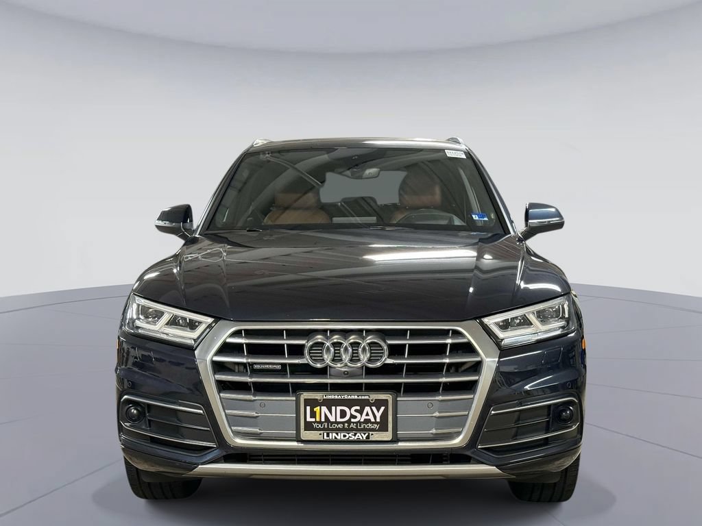 Used 2018 Audi Q5 Prestige w/ Prestige Package AWD/4WD image 8