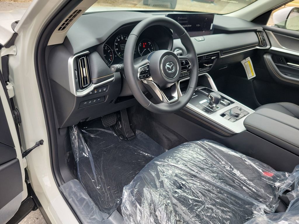 New 2026 MAZDA CX-90 3.3 Turbo w/ Preferred Package AWD/4WD image 42