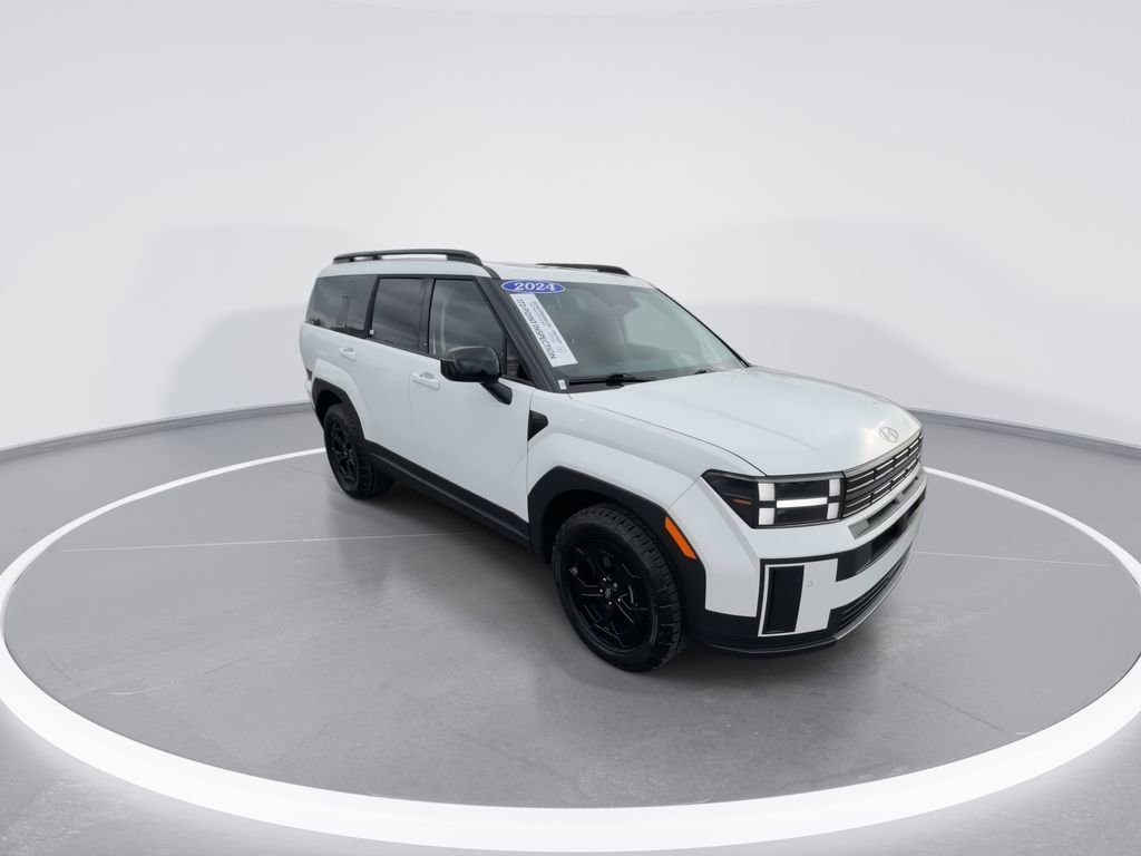 Used 2024 Hyundai Santa Fe XRT image 2