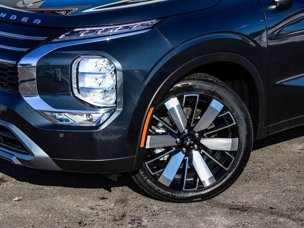 New 2026 Mitsubishi Outlander SE AWD/4WD image 48