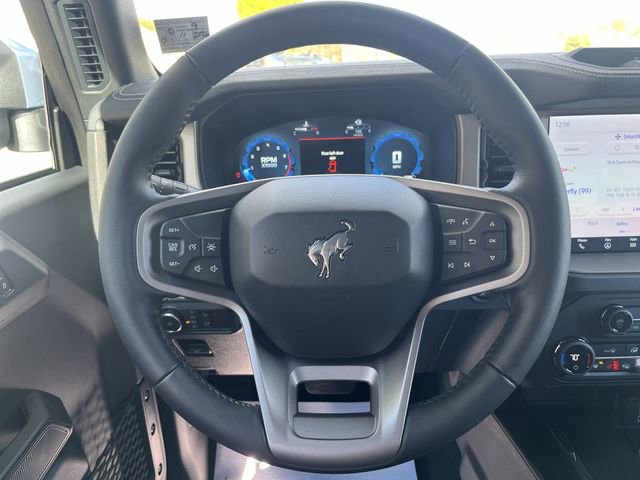 New 2025 Ford Bronco Outer Banks w/ Sasquatch Package AWD/4WD image 12