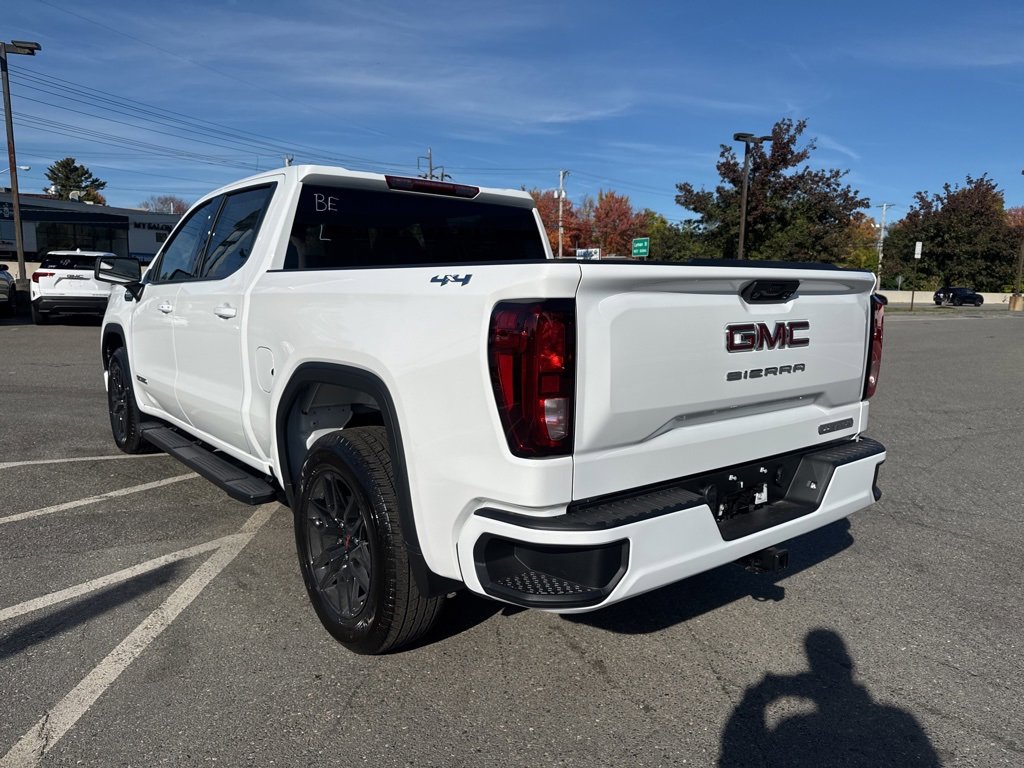 New 2026 GMC Sierra 1500 Elevation image 4