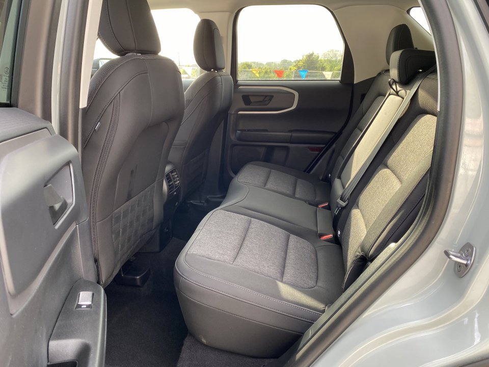 Used 2024 Ford Bronco Sport Big Bend image 18