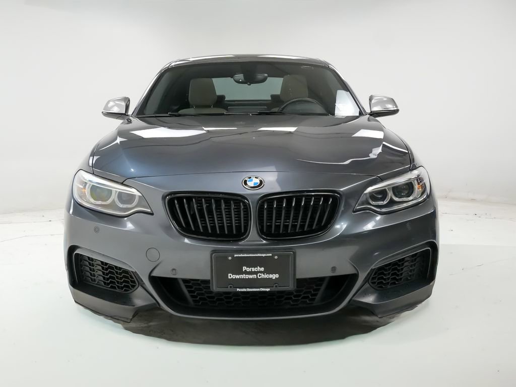 Used 2017 BMW M240i xDrive Coupe image 6