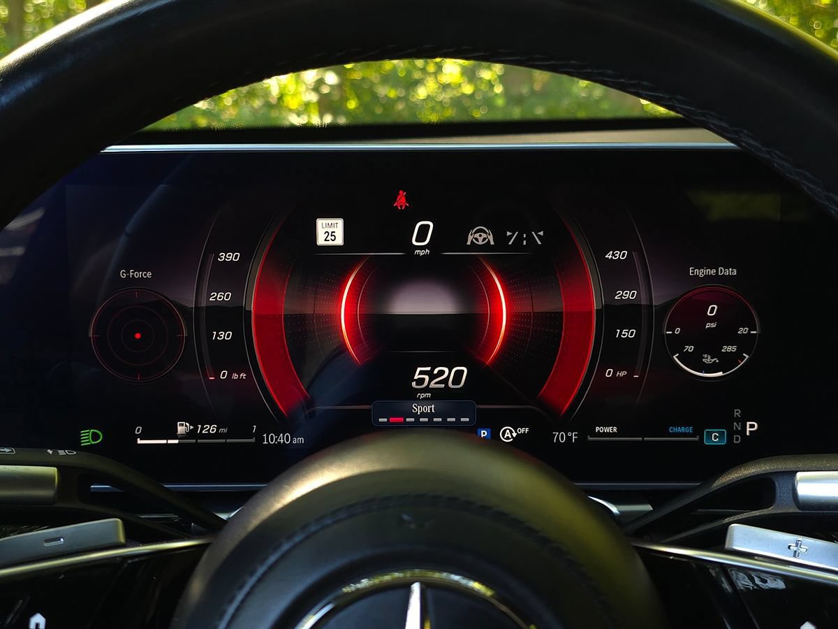 Used 2023 Mercedes-Benz S 500 4MATIC image 48