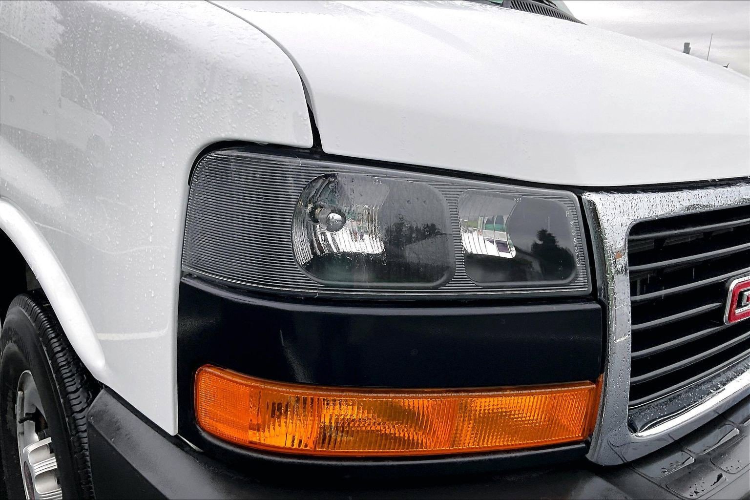 Certified 2024 GMC Savana 2500 w/ Driver Convenience Package image 23