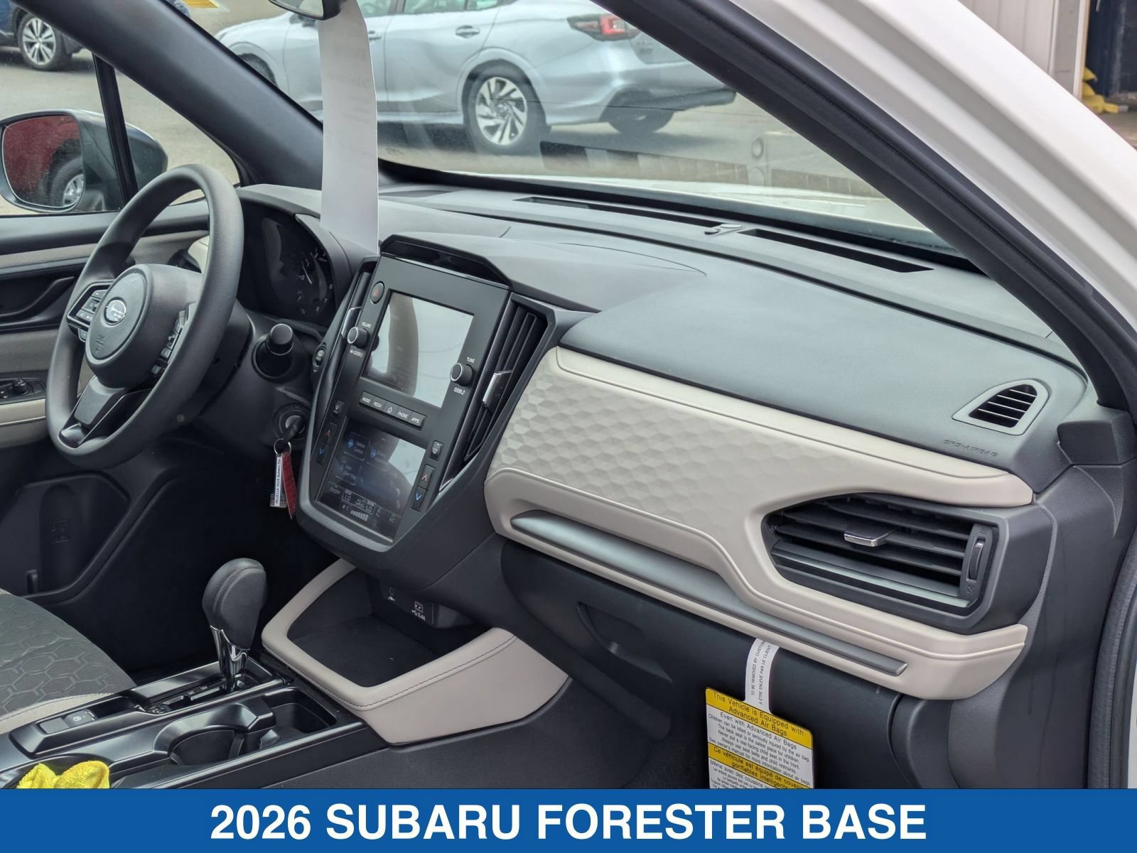 Certified 2026 Subaru Forester AWD/4WD image 35