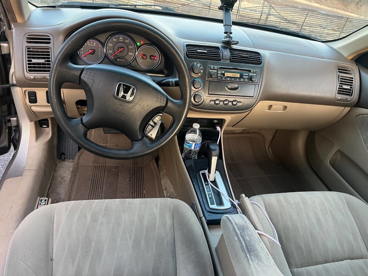Used 2005 Honda Civic LX image 14