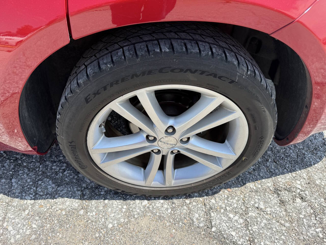 Used 2014 Dodge Avenger SE w/ Rallye Appearance Group FWD image 11