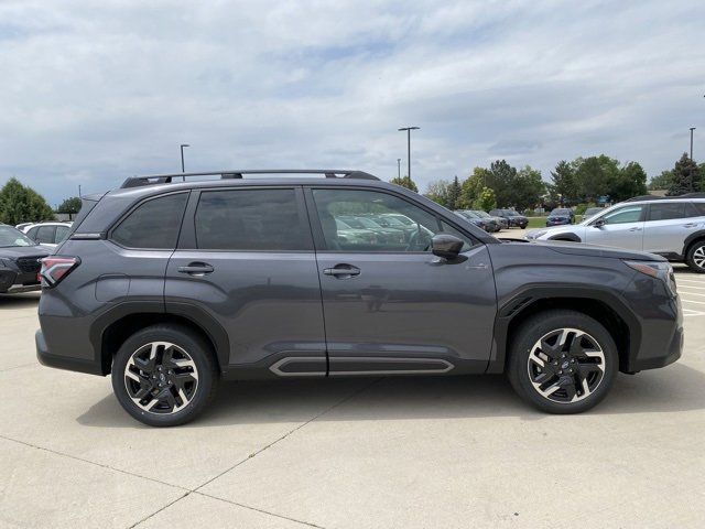 New 2025 Subaru Forester Limited w/ Popular Package image 6