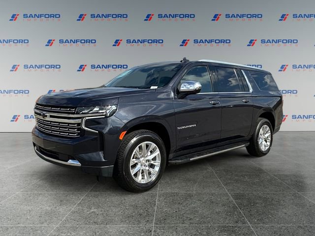 Used 2023 Chevrolet Suburban Premier image 1