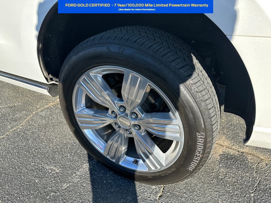 Used 2022 Ford Expedition Platinum image 27