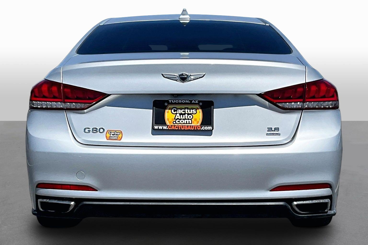 Used 2017 Genesis G80 3.8 image 4