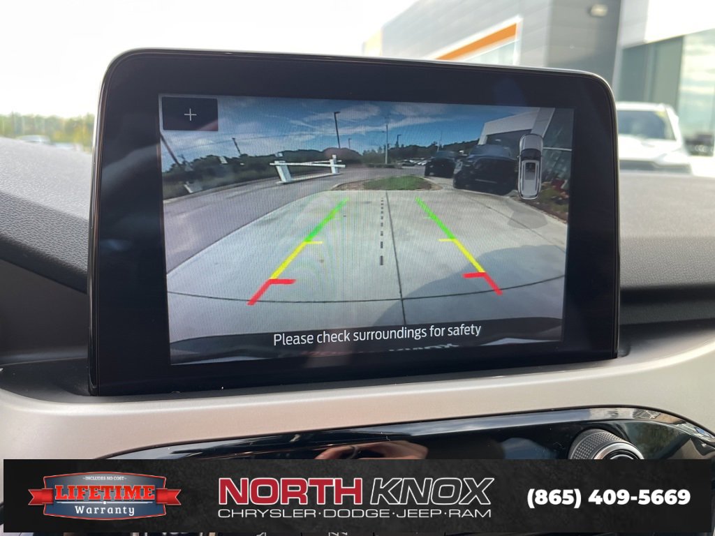 Used 2020 Ford Escape SEL image 10