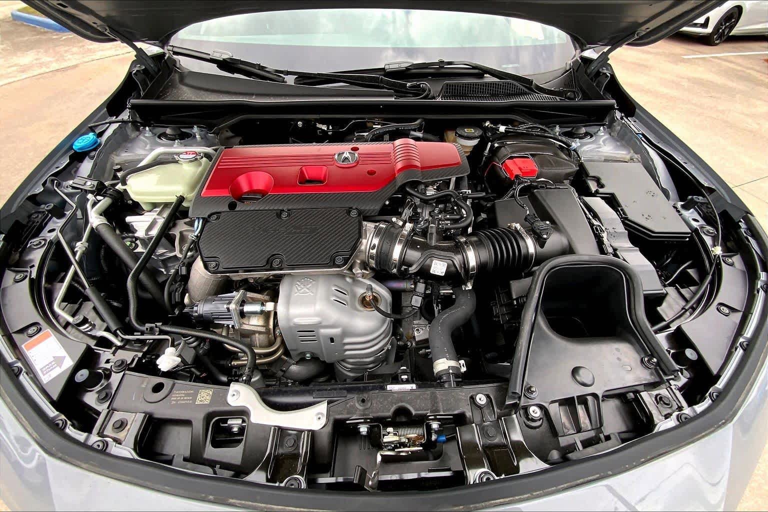 New 2026 Acura Integra Type S FWD image 16
