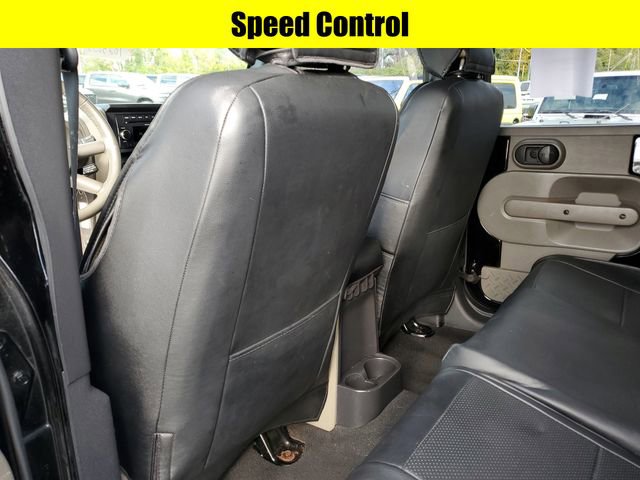 Used 2009 Jeep Wrangler X image 23