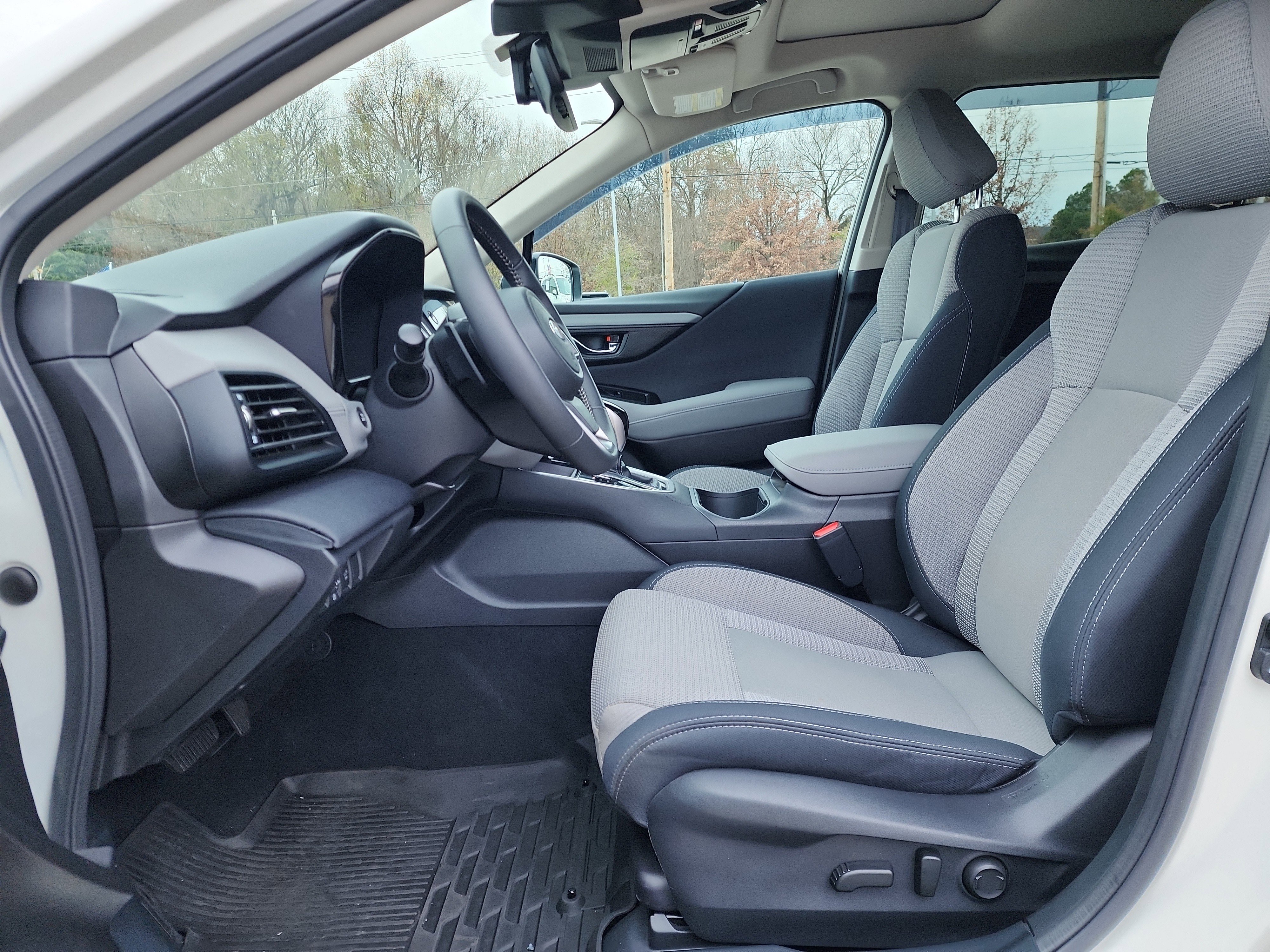 Certified 2025 Subaru Outback Premium w/ Popular Package #1 image 10