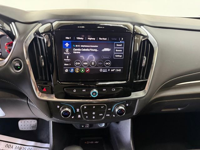 Used 2023 Chevrolet Traverse Premier w/ Redline Edition AWD/4WD image 32