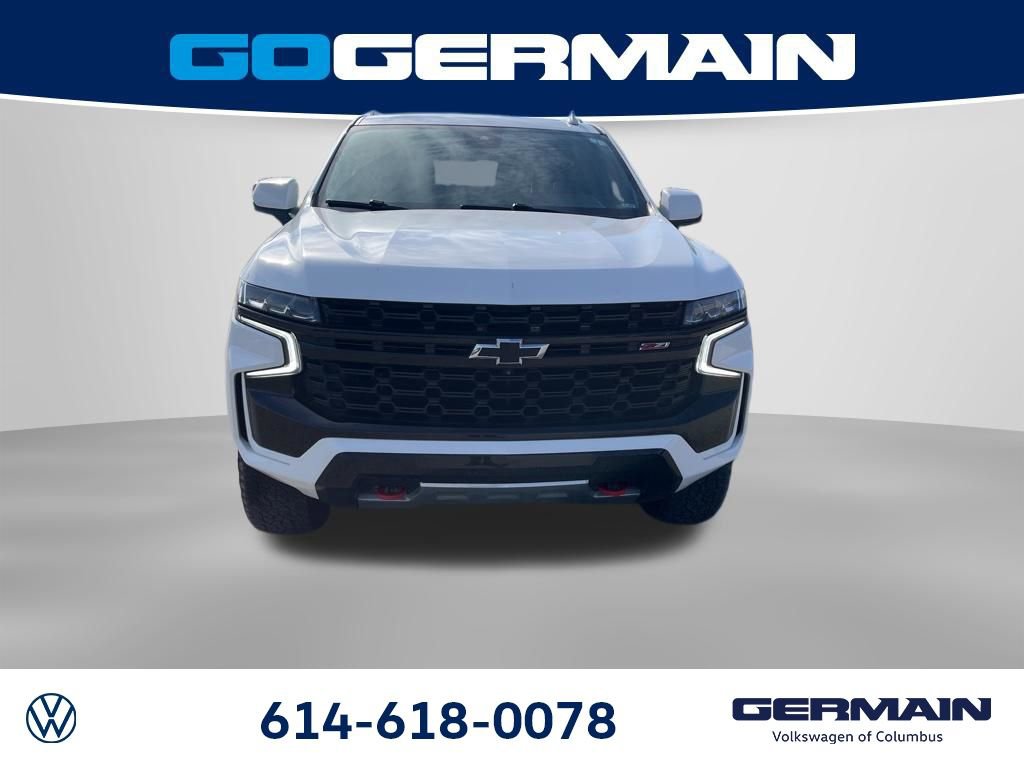 Used 2023 Chevrolet Suburban Z71 w/ Luxury Package image 14