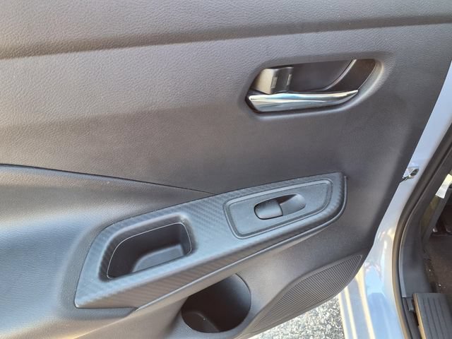 Certified 2025 Nissan Versa SV w/ Trunk Package FWD image 17