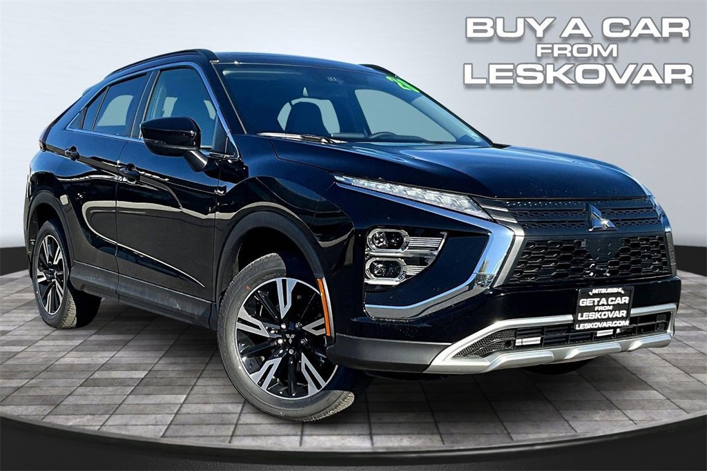 New 2026 Mitsubishi Eclipse Cross SE image 1