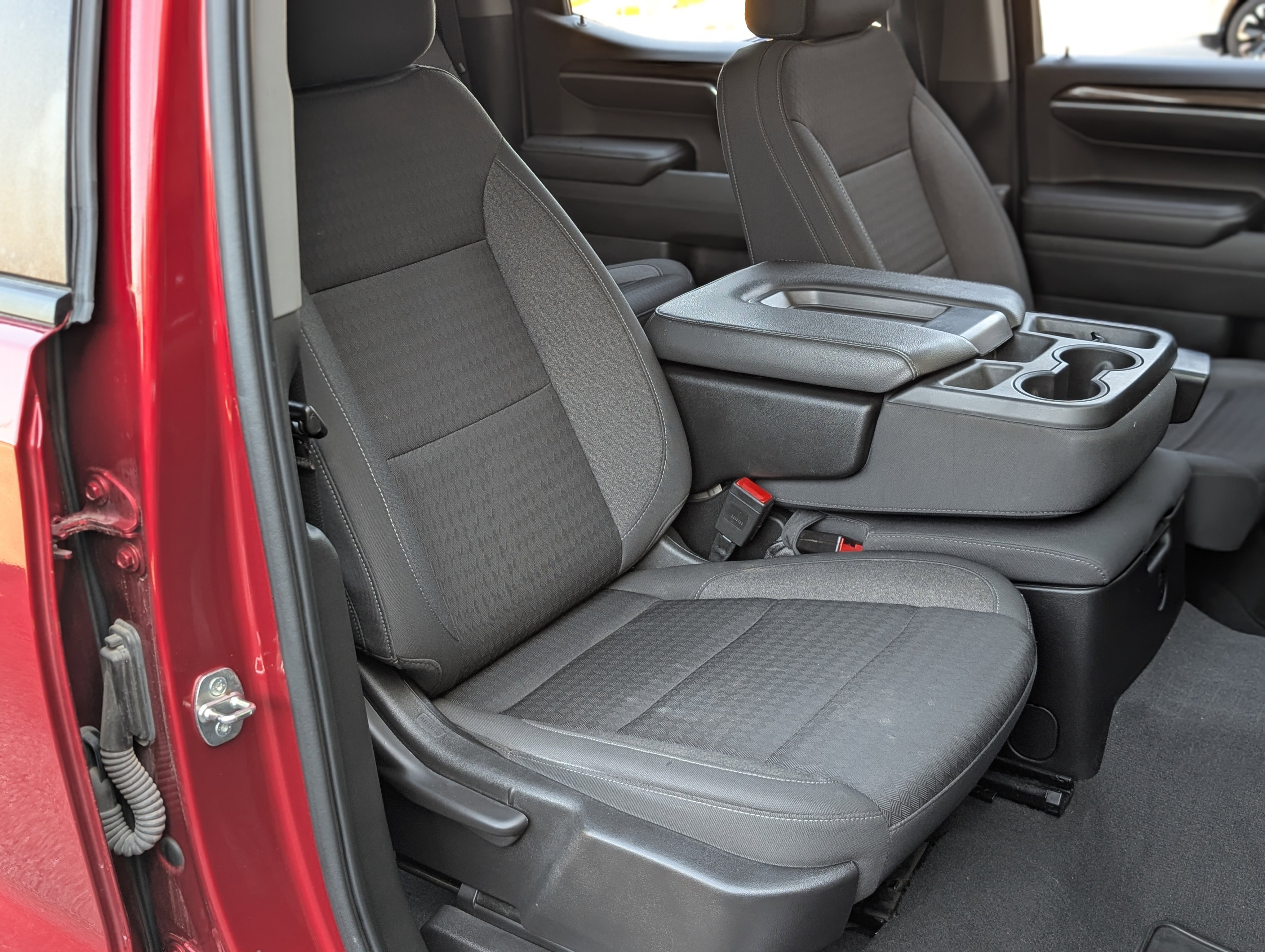 Used 2022 Chevrolet Silverado 1500 LT w/ All Star Edition Plus image 20