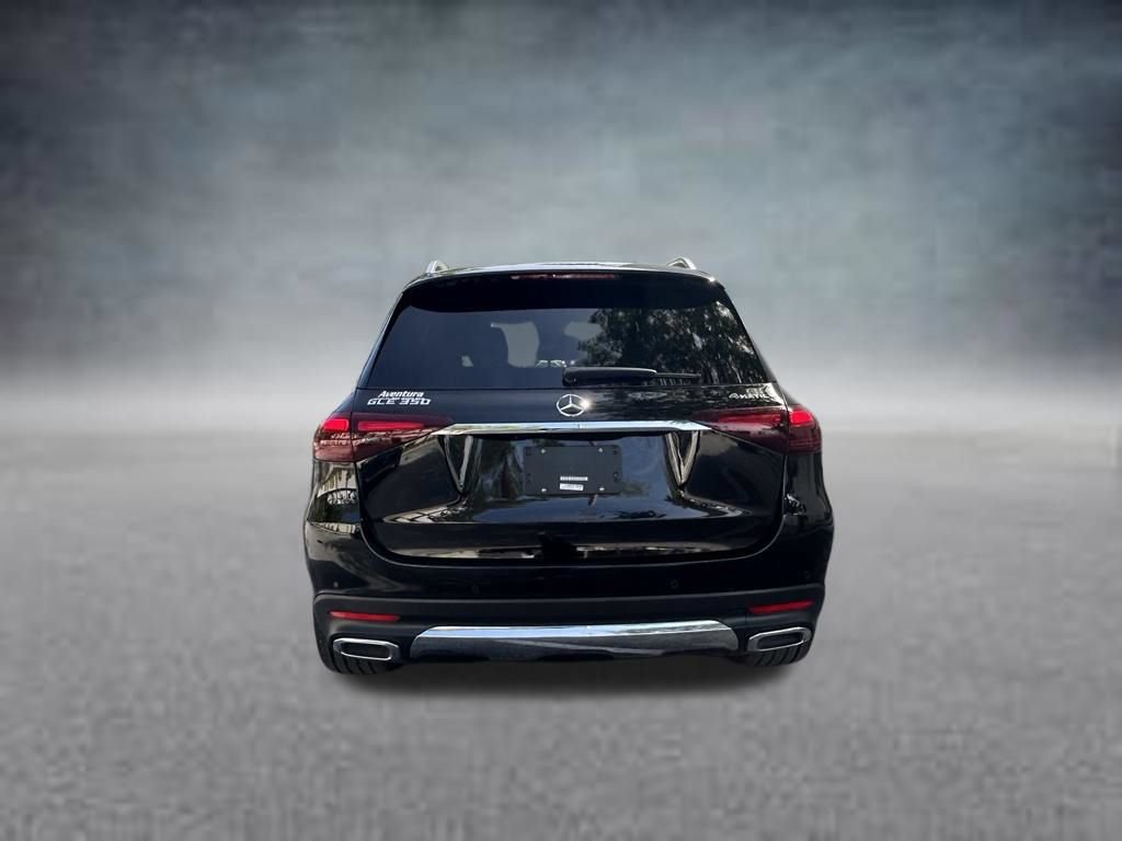 Used 2025 Mercedes-Benz GLE 350 4MATIC image 6