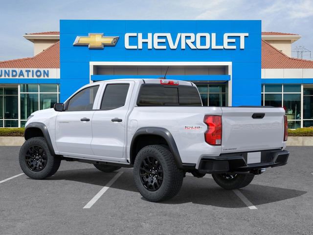New 2026 Chevrolet Colorado Trail Boss image 3