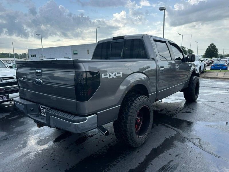 Used 2009 Ford F150 Lariat image 3