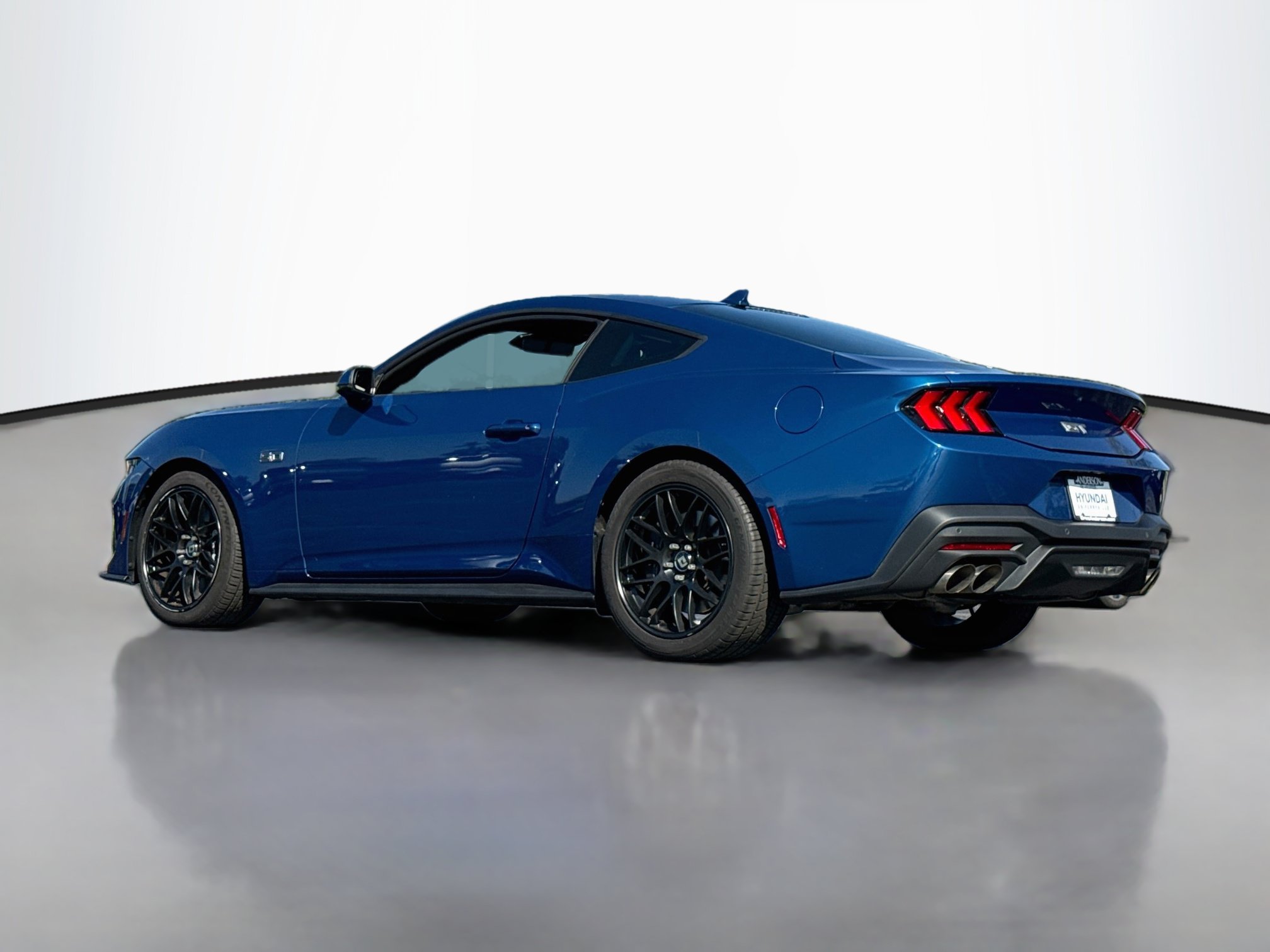 Used 2024 Ford Mustang GT Premium w/ GT Performance Package RWD image 5