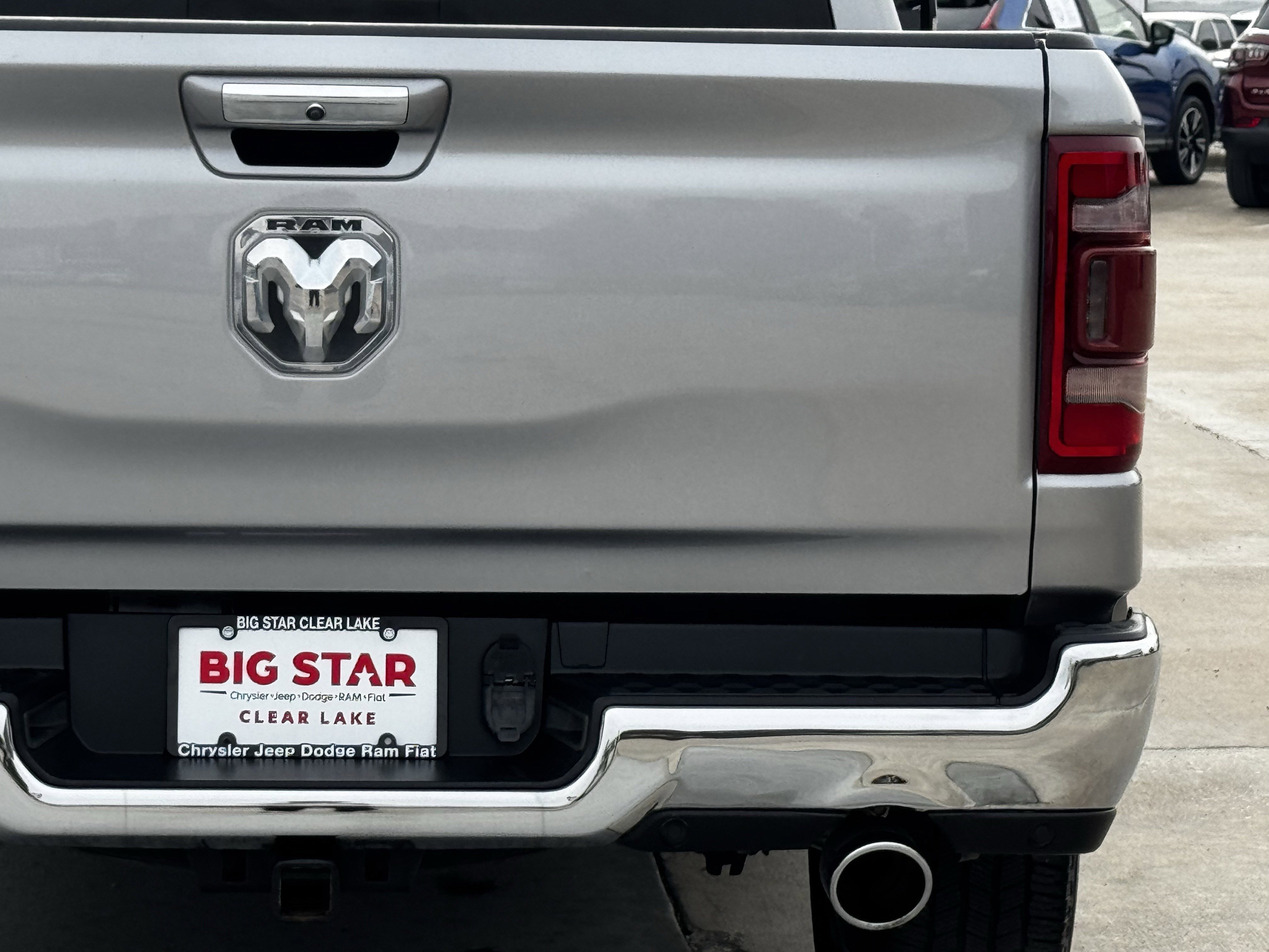 Used 2022 RAM 1500 Laramie image 10