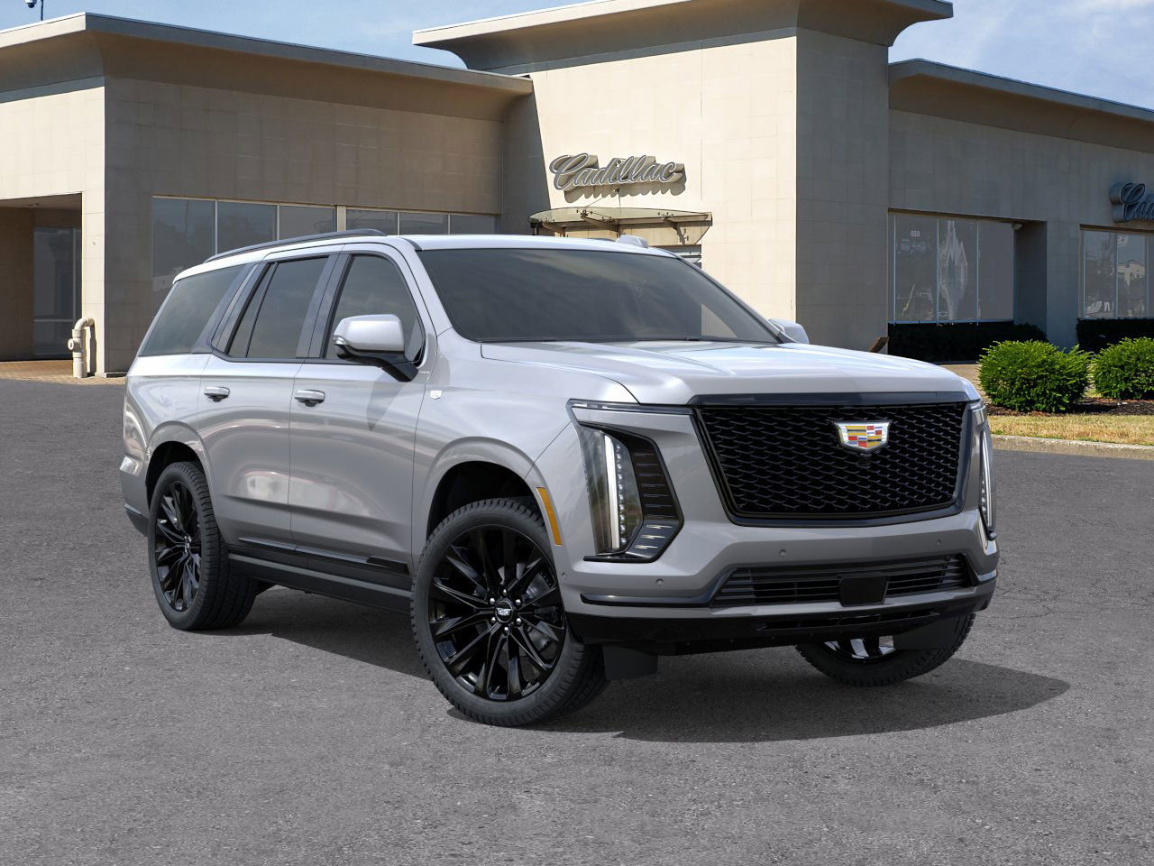 New 2026 Cadillac Escalade Sport w/ LPO, ONYX Package image 31