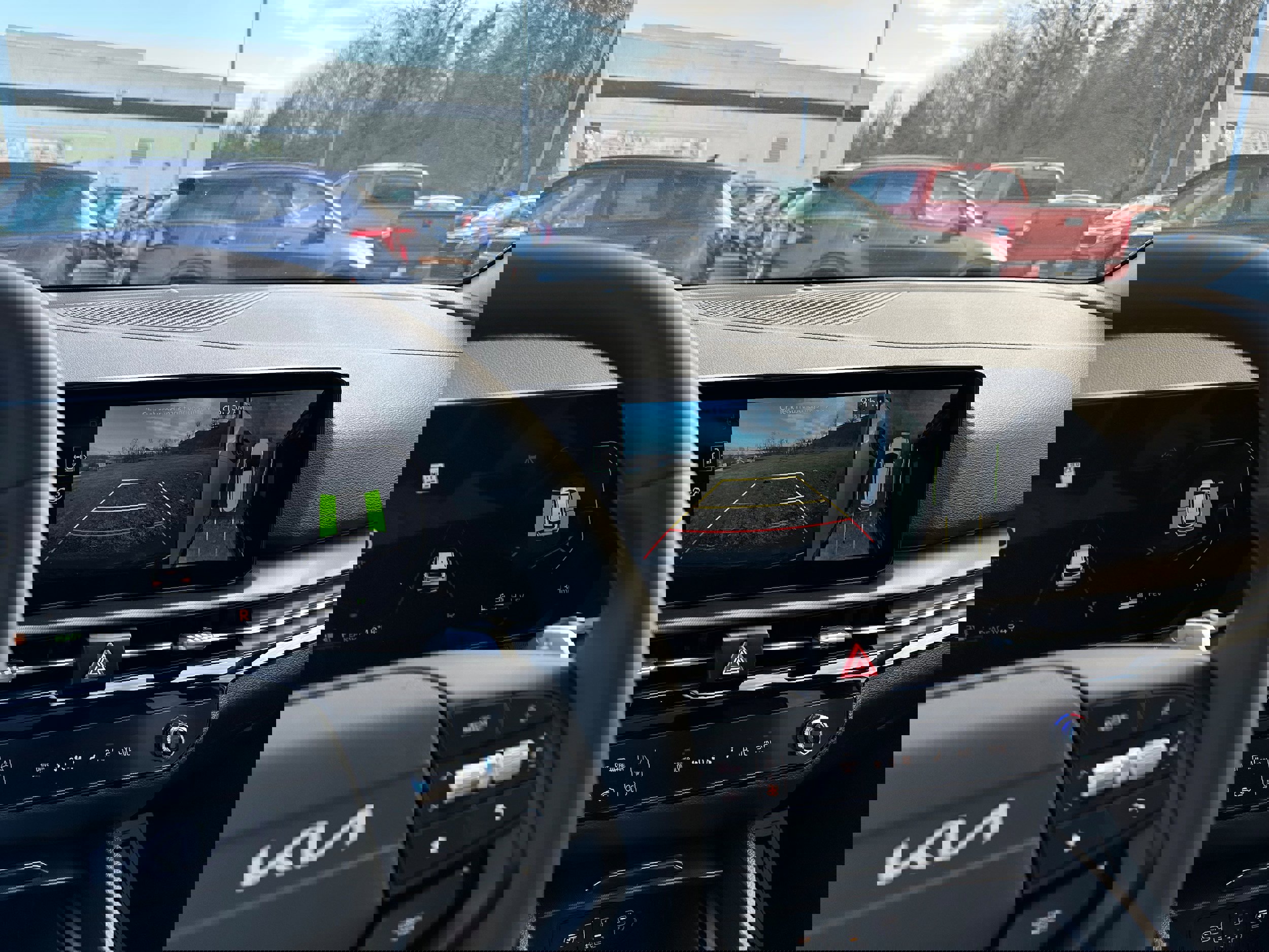 New 2026 Kia Sportage SX Prestige image 45