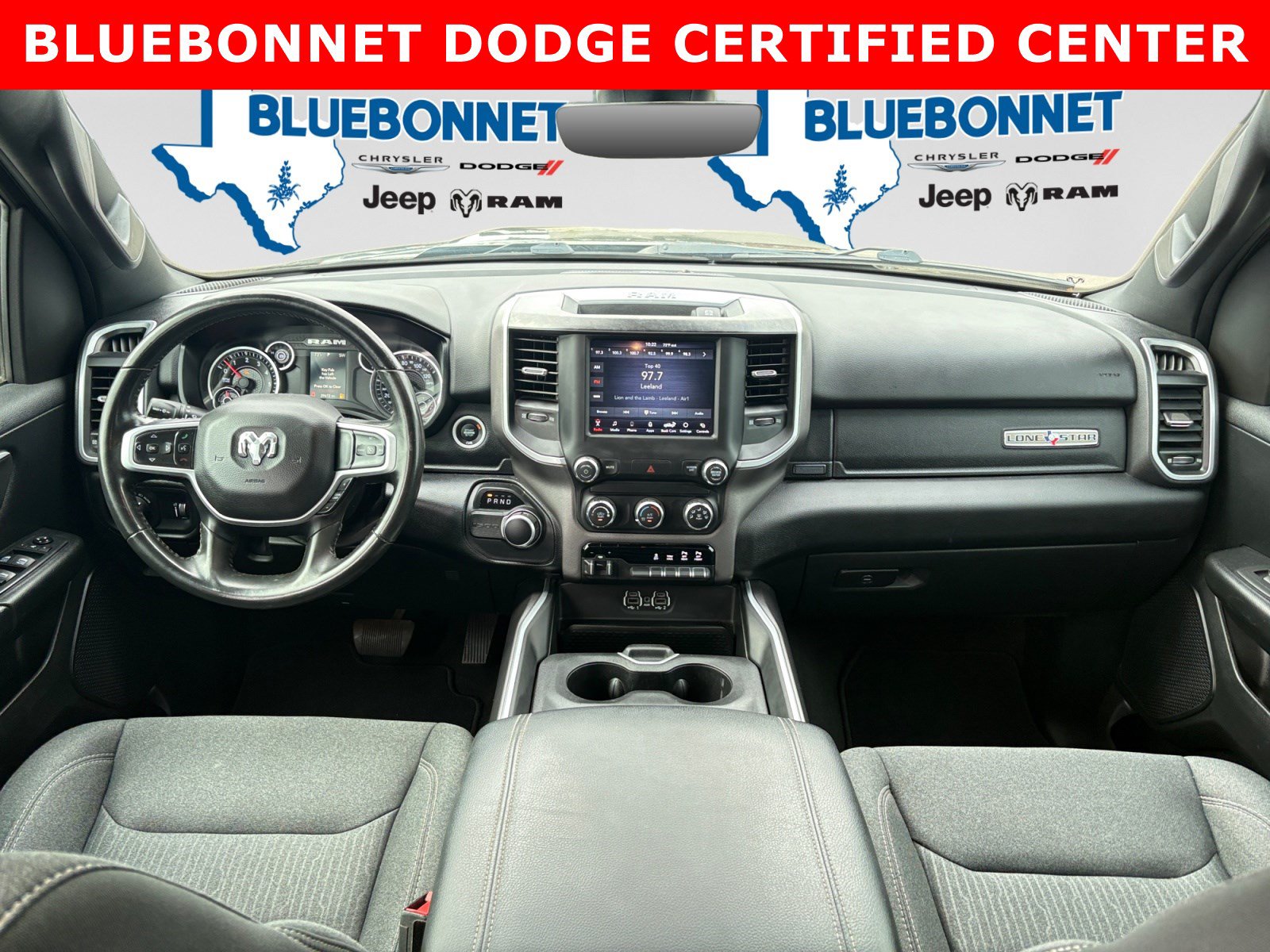 Used 2020 RAM 1500 Lone Star RWD image 12